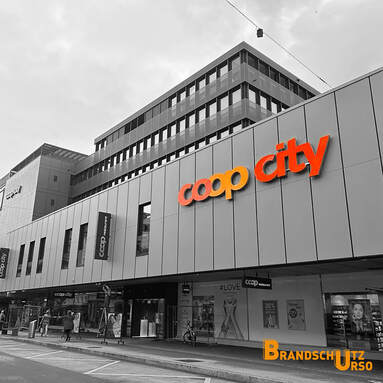 Coop City Olten